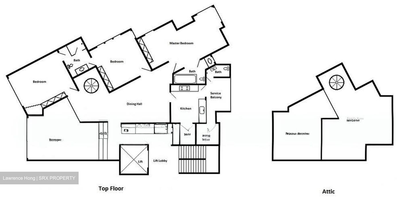 Orange Regency (D10), Apartment #576293681